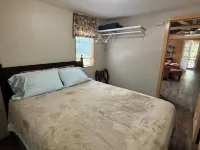 "Christine's Cabin" Great Place to Stay for Wine Trail Events Hoteles en Hector