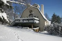 Beautiful 1800's Barn