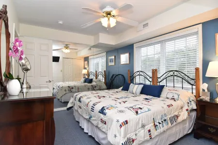 Free Chef or Bonfire with Minimum 3 Night Stay! Rooftop Pool & Hot Tub All Year! Отели рядом с достопримечательностью «Дьюи Бич»