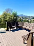 Take in the San Francisco views at this quiet oasis!