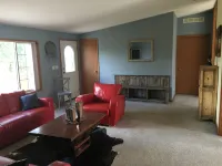 Wild Rose Ranch Guest Cabin