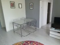 Beautiful air-conditioned 3 room apartment in Boucanet