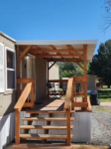 Pop's Place - Beautiful lake view 3bd/2ba on 6 acres.