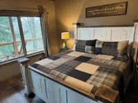 Relax and Unwind on the Caddo River in Beautiful Arkansas! Book Now!