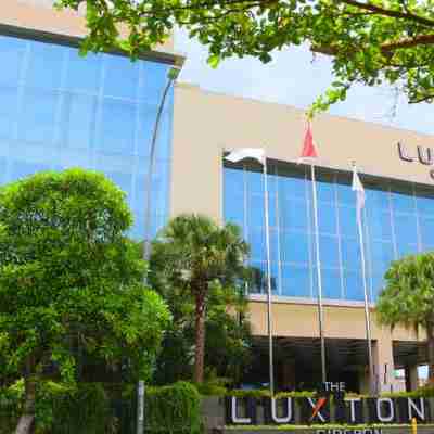 The Luxton Cirebon Hotel and Convention Hotel Exterior