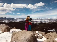 Ski in Ski Out Newley Updated 2 Bed 2 Bath & Pull Out! Walk to Lift!  Reviews!