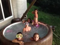 Private Lakeside near Burlington, Oversized Dock Skiing, Shopping, Fine Dining