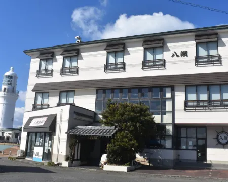 八潮 御前崎のホテル