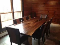 Log Home# w/ Incomparable Peace, Serenity, Privacy And The First Class Amenities