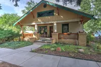 Downtown Spring Cottage