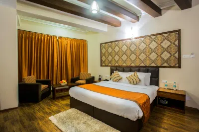 New Orchid Lords Inn Gangtok Hotels in 