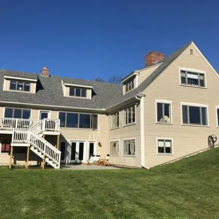 Spacious Stowe Home on 7 Acres with Mountain Views