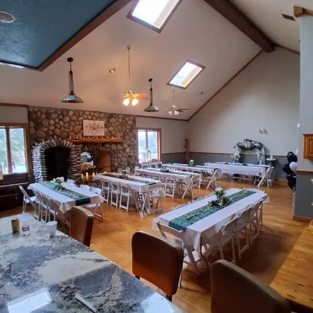 ★The BIG HAUS-Texas Oasis★The LARGEST HOUSE in Comal CoWeddings, Events, etc