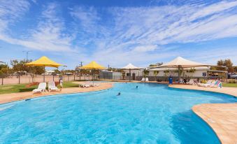 RAC Exmouth Cape Holiday Park