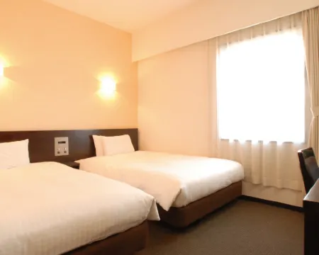 ABホテル 三河安城 新館 安城のホテル