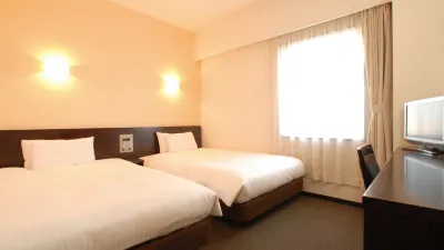 AB Hotel Mikawa-Anjo Honkan New Building