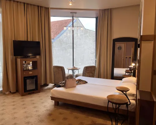 Best Western Santakos Hotel Hotels in Kaunas