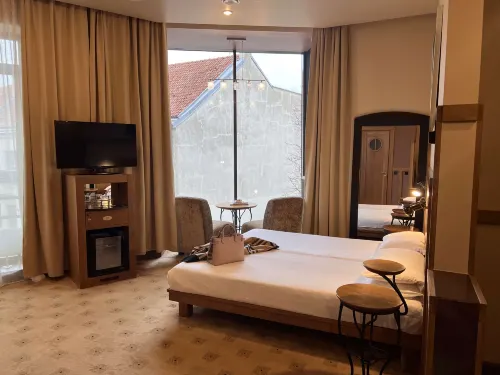 Best Western Santakos Hotel