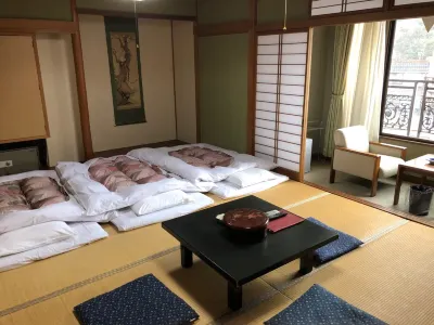 Yumura Onsen Totoya Hotels in Shinonsen