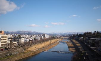 Riverside Tabi-NE
