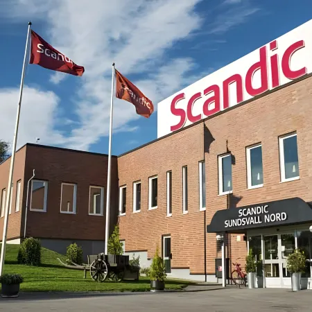 Scandic Sundsvall Nord