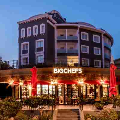 Motto Premium Hotel&Spa Hotel Exterior