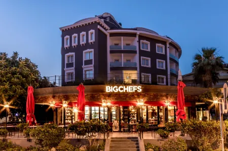 Motto Premium Hotel&Spa Отели в г. Мармарис