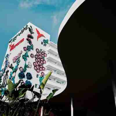 Ushuaïa Ibiza Beach Hotel - Adults Only - Club Entrance Included Hotel Exterior
