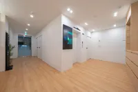 Aank Hotel Cheonan Station 1st Hotel a Cheonan