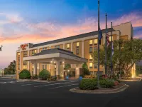 Hampton Inn Rock Hill Hotels in Rock Hill