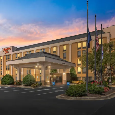 Hampton Inn Rock Hill