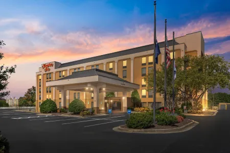 Hampton Inn Rock Hill Отели в г. York County
