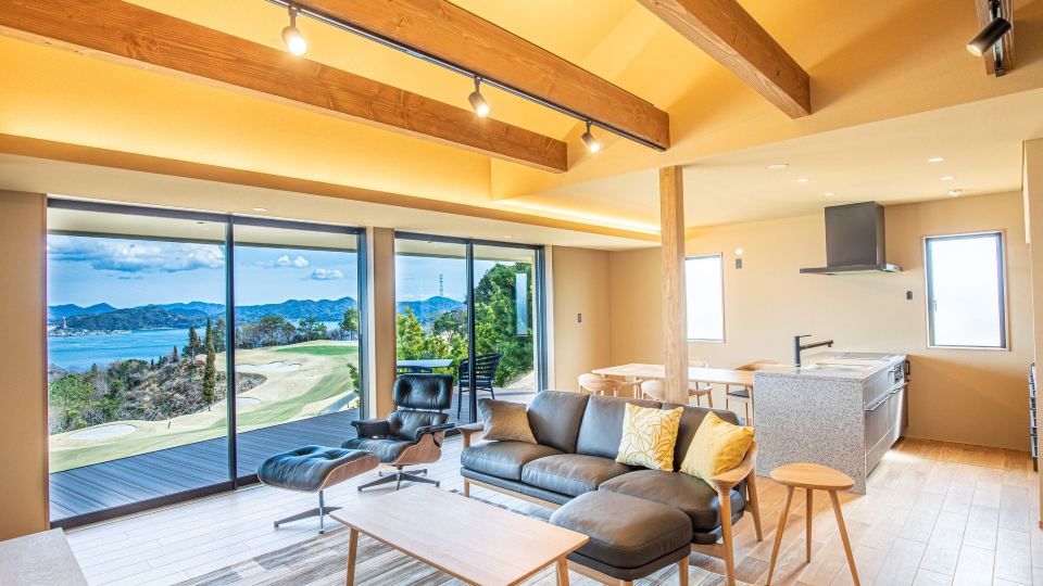 Setouchi Golf Resort Villa