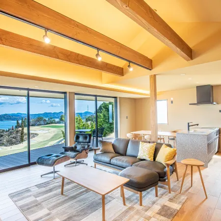 Setouchi Golf Resort Villa