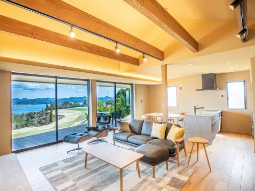 Setouchi Golf Resort Villa - sarapan