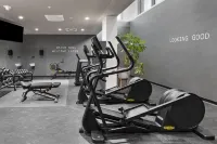 Spark by Hilton Vienna Donaustadt - Gym