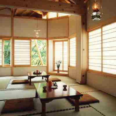 ランプの宿 青荷温泉 Rooms