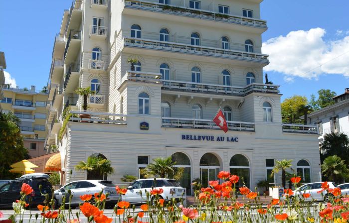 Best Western Hotel Bellevue Au Lac