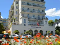 Best Western Hotel Bellevue Au Lac Hotels in Lugano