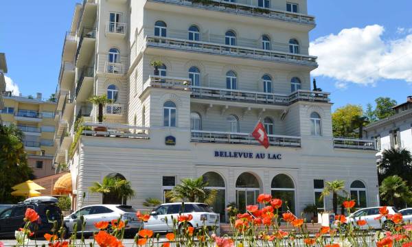 Best Western Hotel Bellevue Au Lac
