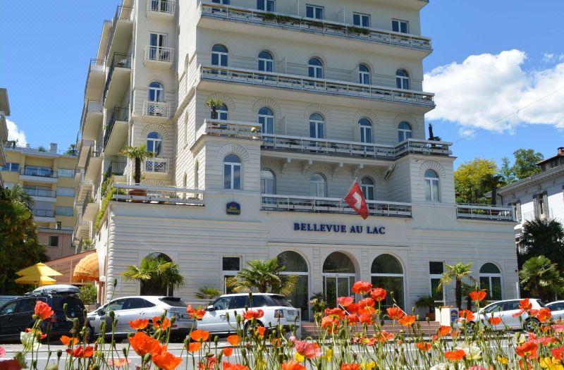 Best Western Hotel Bellevue Au Lac