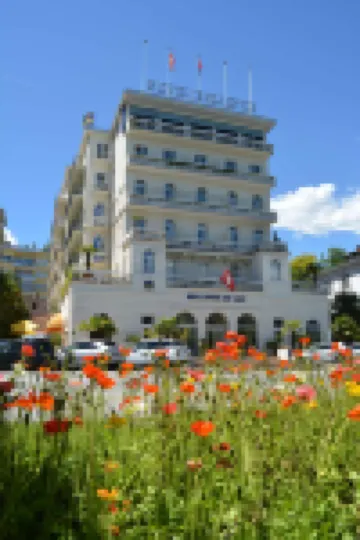 Best Western Hotel Bellevue Au Lac