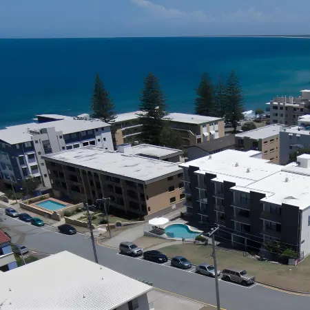 Merrima Court Holiday Apartments