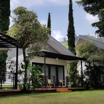 New Mountain Springs Hotel & Resort Hotels near BBPP Lembang