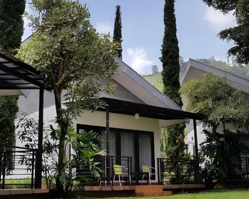 New Mountain Springs Hotel & Resort レンバン（BBPP）周辺のホテル