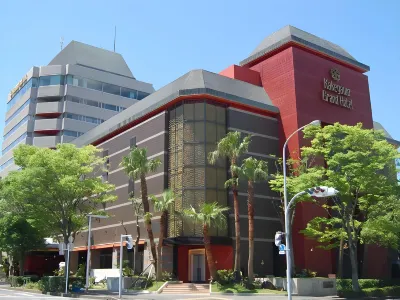 Kakegawa Grand Hotel Hotels in Kakegawa