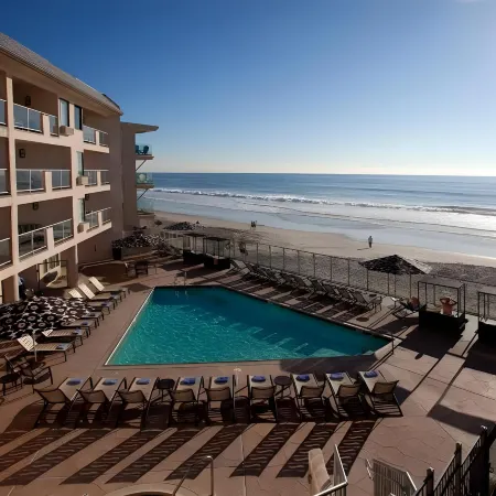 Beach Terrace