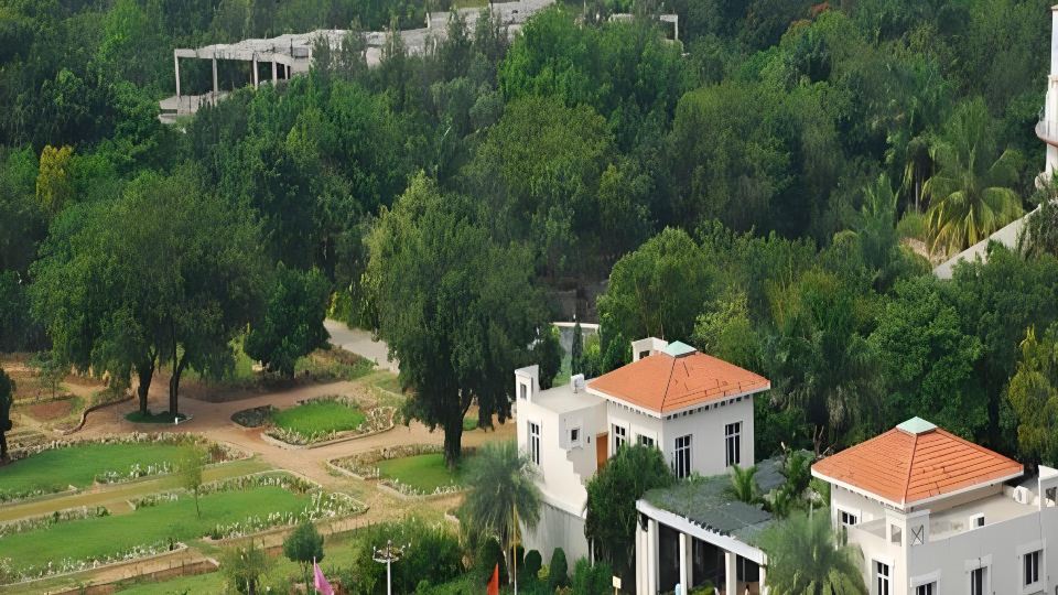 Pragati Green Meadows and Resort