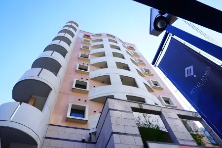 Hotel Etwas Tenjin