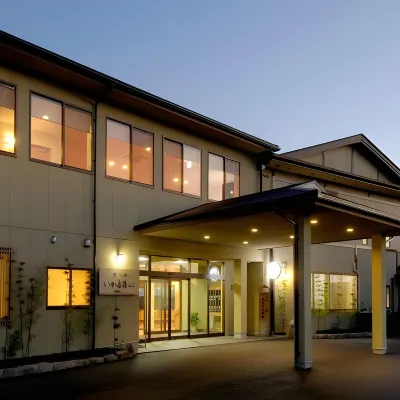 이카다소우 산조 (반려동물 동반 가능) Iseshima Country Club 주변 호텔